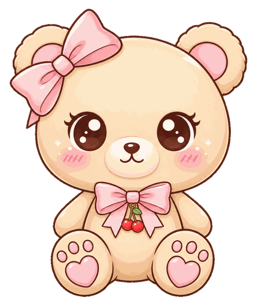 Choumi, the CHOUMI bear